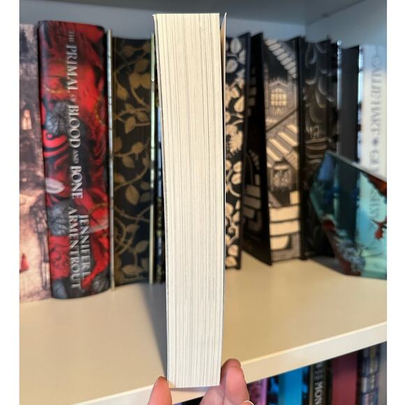 Of Deathless Shadows K.M. Moronova Paperback - Picture 8 of 8